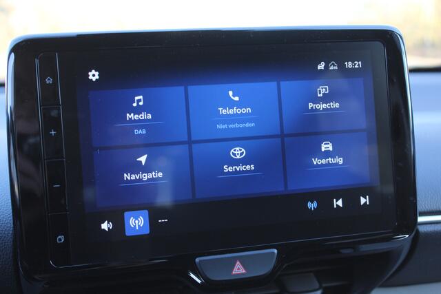 Toyota YARIS Cross 1.5 Hybrid Dynamic Special | Rijklaar | Head Up | Stoel-/Stuurverw | Apple/Android | LED | El. Achterklep | Smartkey