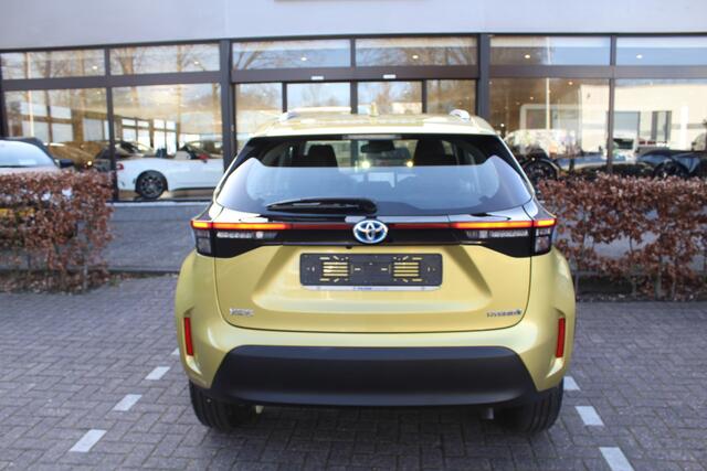 Toyota YARIS Cross 1.5 Hybrid Dynamic Special | Rijklaar | Head Up | Stoel-/Stuurverw | Apple/Android | LED | El. Achterklep | Smartkey