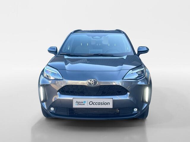 Toyota YARIS Cross 1.5 Hybrid 115 First Edition | CAMERA | CARPLAY | STOEL - STUUR - VOORRUITVERWARMING |