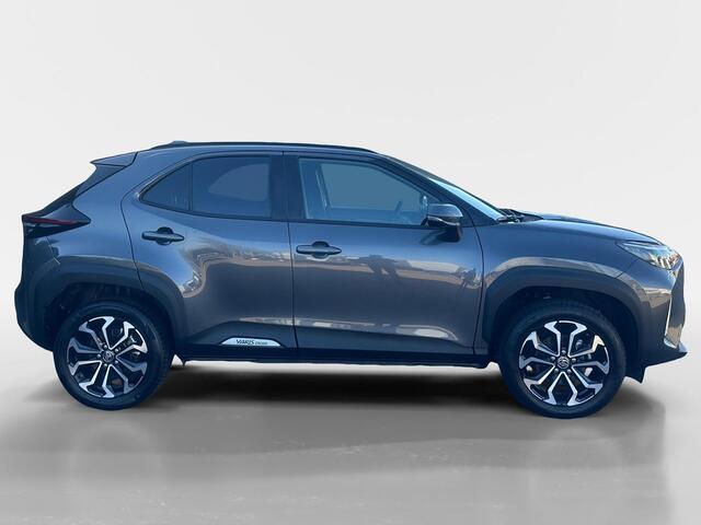 Toyota YARIS Cross 1.5 Hybrid 115 First Edition | CAMERA | CARPLAY | STOEL - STUUR - VOORRUITVERWARMING |