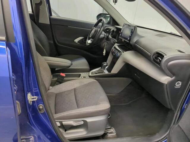 Toyota YARIS Cross 1.5 VVT-I Active Aut. Hybrid Airco Adaptive Cruise Control Achteruitrij Camera LM Velgen Carplay Navi Perfect onderhouden!