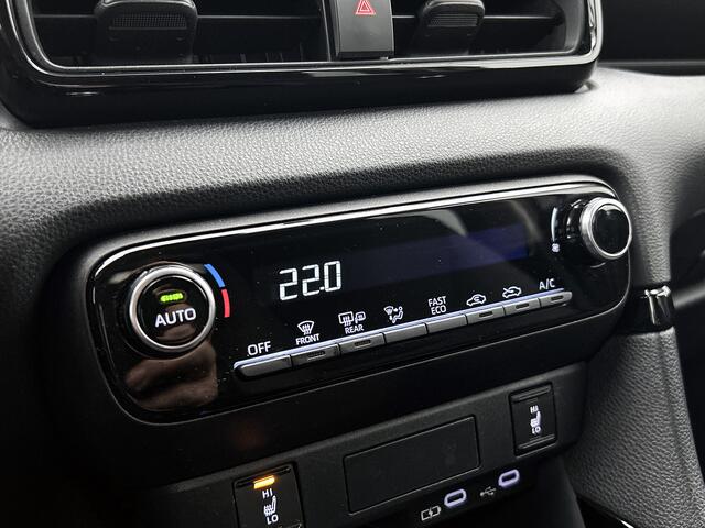 Toyota YARIS 1.5 Hybrid Dynamic