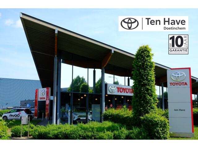 Toyota YARIS Cross 1.5 Hybrid Executive Automaat | JBL Premium audio | Blind Spot M