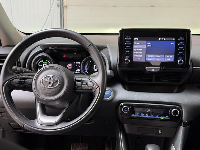 Toyota YARIS 1.5 Hybrid Dynamic