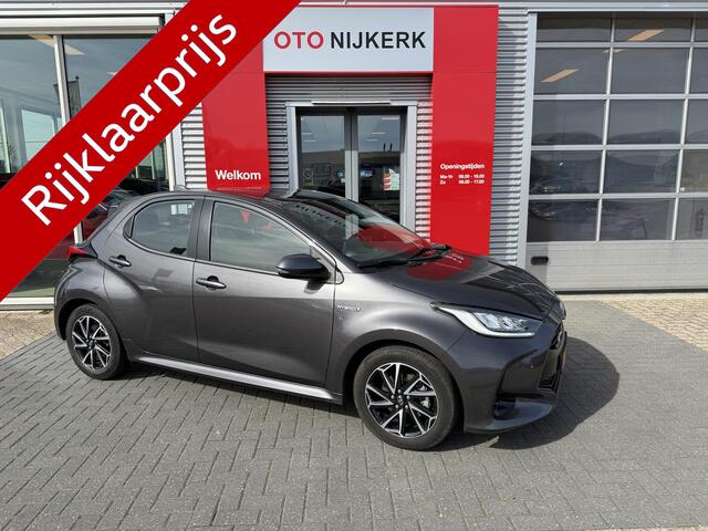 Toyota YARIS 1.5 Hybrid Dynamic