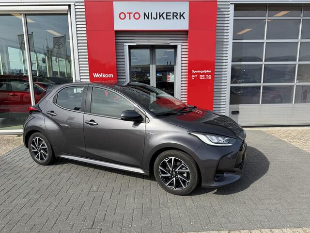 Toyota YARIS 1.5 Hybrid Dynamic