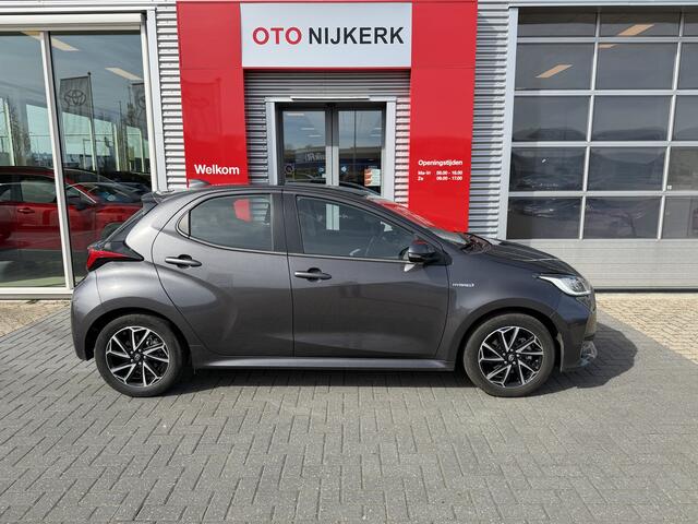 Toyota YARIS 1.5 Hybrid Dynamic