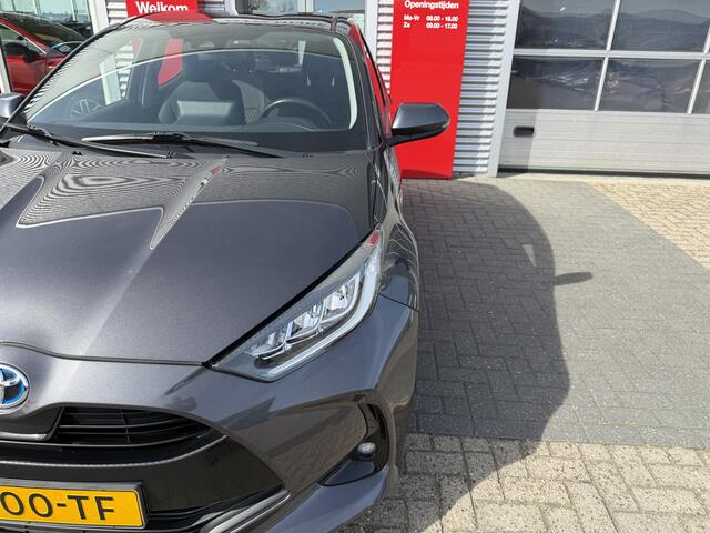 Toyota YARIS 1.5 Hybrid Dynamic