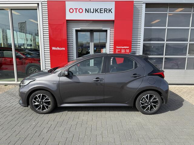 Toyota YARIS 1.5 Hybrid Dynamic