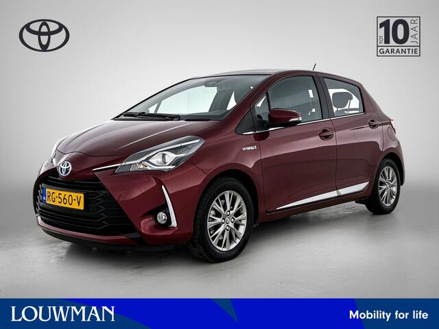 Toyota YARIS 1.5 Hybrid Executive | Navigatie |