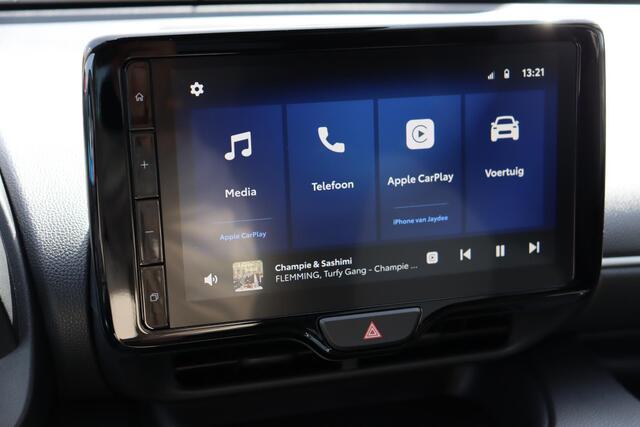 Toyota YARIS 1.5 Hybrid 115 Dynamic, BSM, Stoelverwarming, Stuurverwarming, Parkeersensoren.