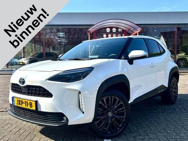 Toyota YARIS Cross 1.5 Hybrid (Automaat) Dynamic 130 PK | Stoelverwarming | Navigat