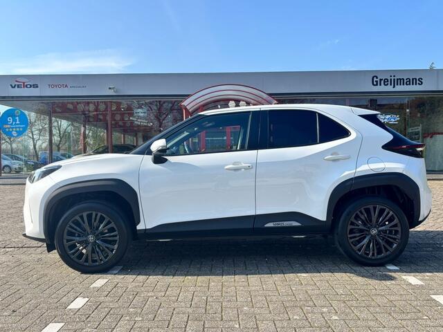 Toyota YARIS Cross 1.5 Hybrid (Automaat) Dynamic 130 PK | Stoelverwarming | Navigat