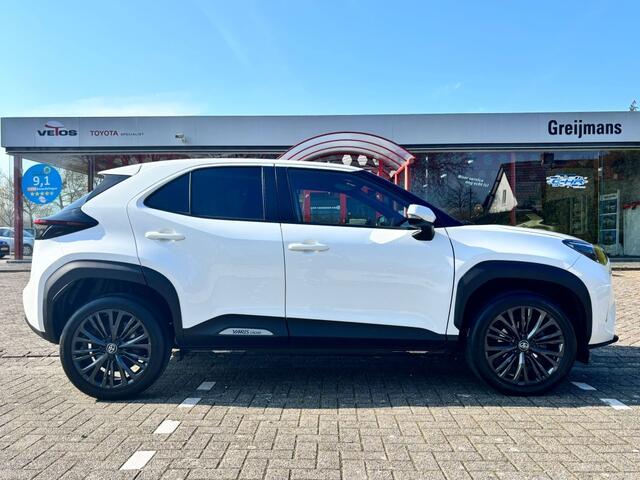 Toyota YARIS Cross 1.5 Hybrid (Automaat) Dynamic 130 PK | Stoelverwarming | Navigat