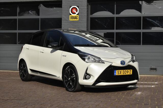 Toyota YARIS 1.5 Hybrid Bi-Tone