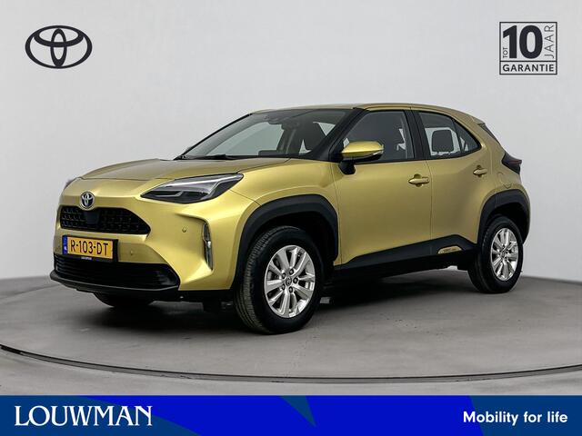 Toyota YARIS Cross 1.5 Hybrid Active | Parkeersensoren Voor+Achter | Cruise Control Adaptief | Parkeercamera Achter |