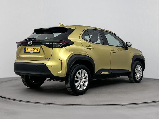 Toyota YARIS Cross 1.5 Hybrid Active | Parkeersensoren Voor+Achter | Cruise Control Adaptief | Parkeercamera Achter |