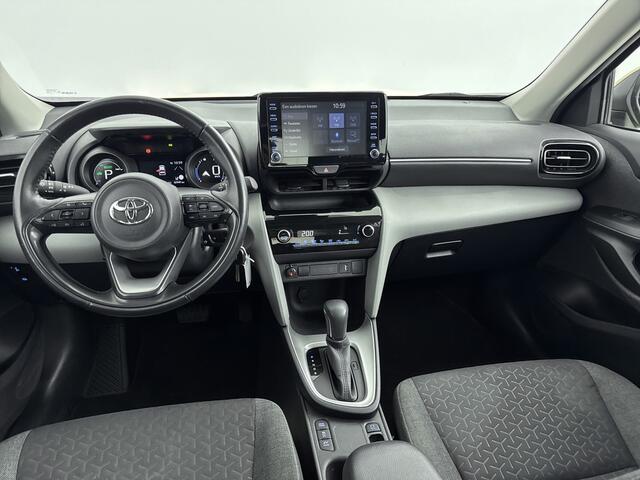 Toyota YARIS Cross 1.5 Hybrid Active | Parkeersensoren Voor+Achter | Cruise Control Adaptief | Parkeercamera Achter |