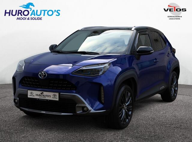 Toyota YARIS Cross 1.5 Hybrid Adventure