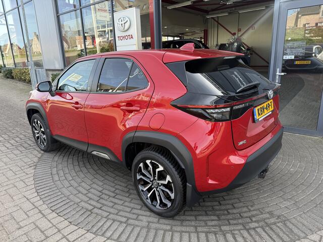 Toyota YARIS Cross 1.5 Hybrid Dynamic