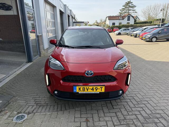 Toyota YARIS Cross 1.5 Hybrid Dynamic