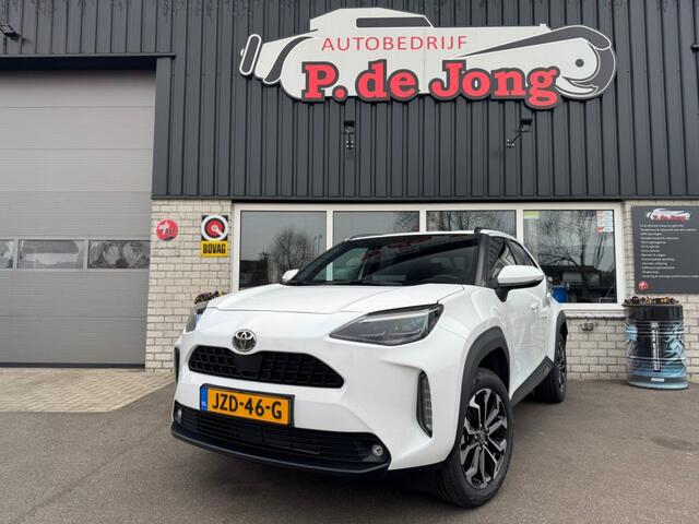 Toyota YARIS 1.5 Hybrid zo goed als nieuw Carplay Camera ACC Stoelverwarming
