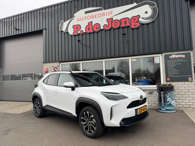 Toyota YARIS 1.5 Hybrid zo goed als nieuw Carplay Camera ACC Stoelverwarming