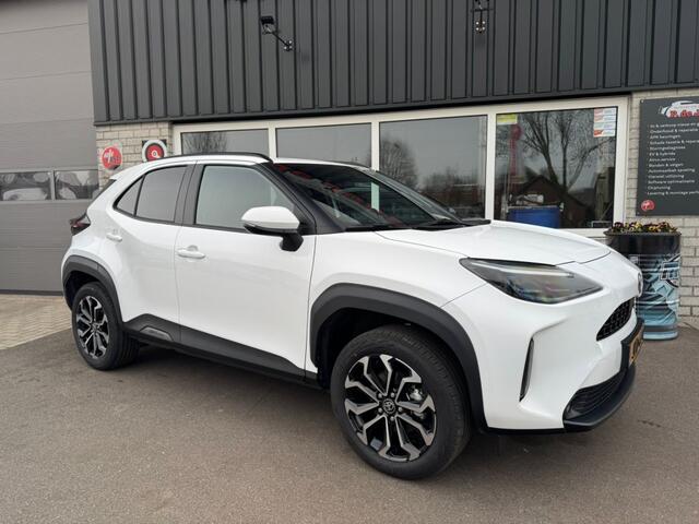 Toyota YARIS 1.5 Hybrid zo goed als nieuw Carplay Camera ACC Stoelverwarming
