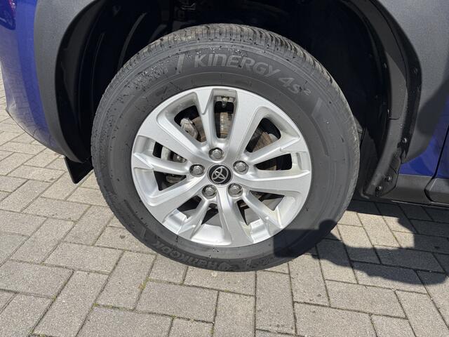 Toyota YARIS Cross 1.5 Hybrid Comfort Automaat | Trekhaak |