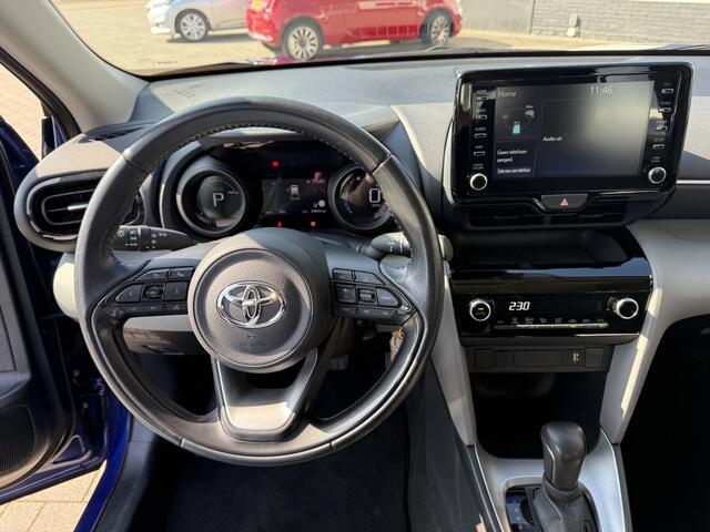 Toyota YARIS Cross 1.5 Hybrid Comfort Automaat | Trekhaak |