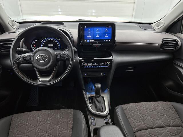 Toyota YARIS Cross 1.5 Hybrid Executive | 1e Eigenaar | NIEUW GELEVERD & ONDERHOUDEN |