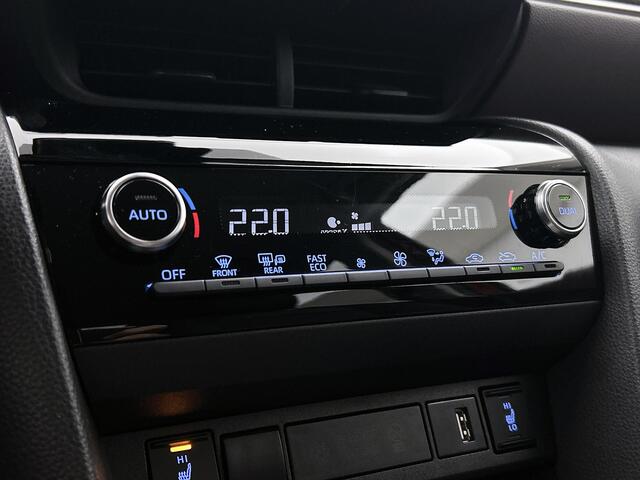 Toyota YARIS Cross 1.5 Hybrid Executive | 1e Eigenaar | NIEUW GELEVERD & ONDERHOUDEN |