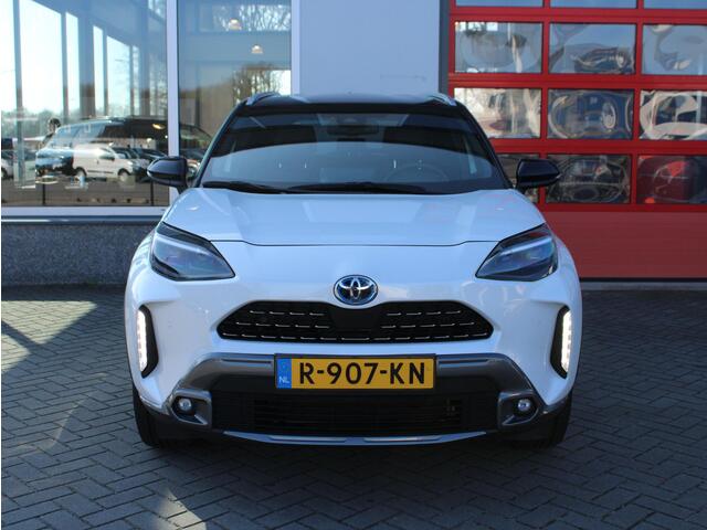 Toyota YARIS Cross 1.5 Hybrid Launch Edition Automaat