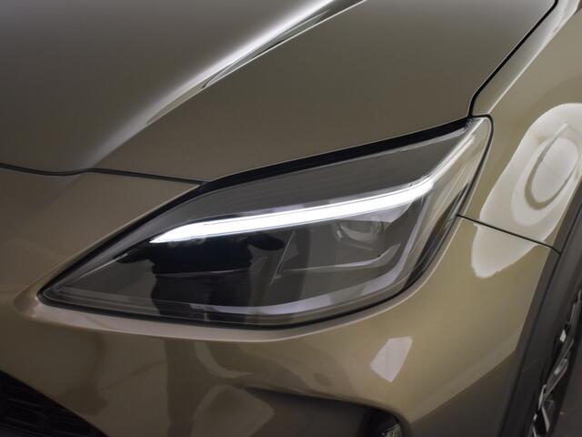 Toyota YARIS Cross 1.5 Hybrid 115 First | Stoel + stuurverw. | Adaptive cruise |