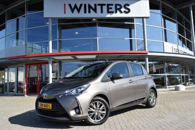 Toyota YARIS 1.5 VVT-i Aspiration | Trekhaak | Navigatie | Camera | Cruise Control | Airco |