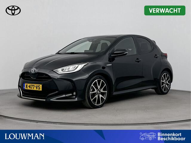 Toyota YARIS 1.5 Hybrid Executive | NL-Auto | JBL-Audio |