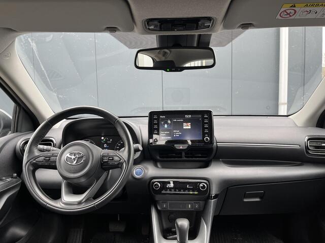 Toyota YARIS 1.5 Hybrid Dynamic