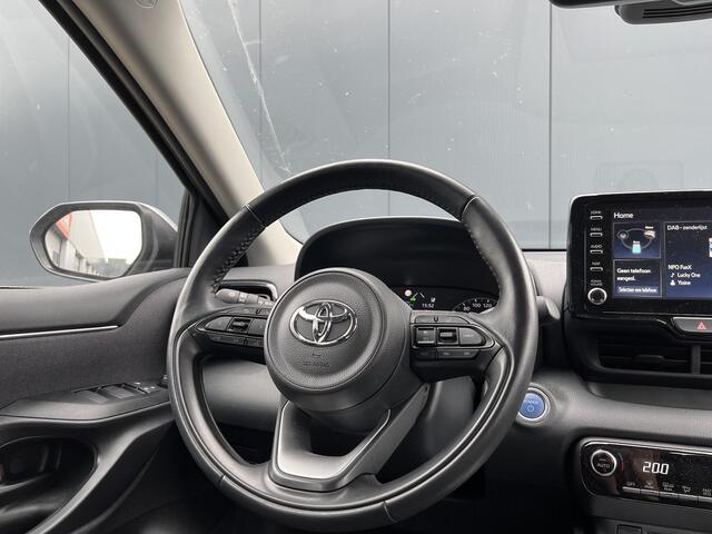 Toyota YARIS 1.5 Hybrid Dynamic