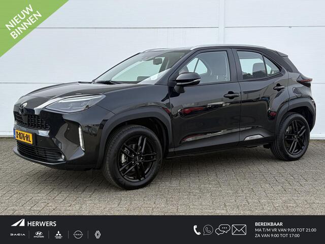 Toyota YARIS Cross 1.5 Hybrid Explore / Navigatie / Stoelen- en stuurverwarming / Trekhaak Afneembaar / 10 jaar fabrieksgarantie mogelijk / Dealeronderhouden
