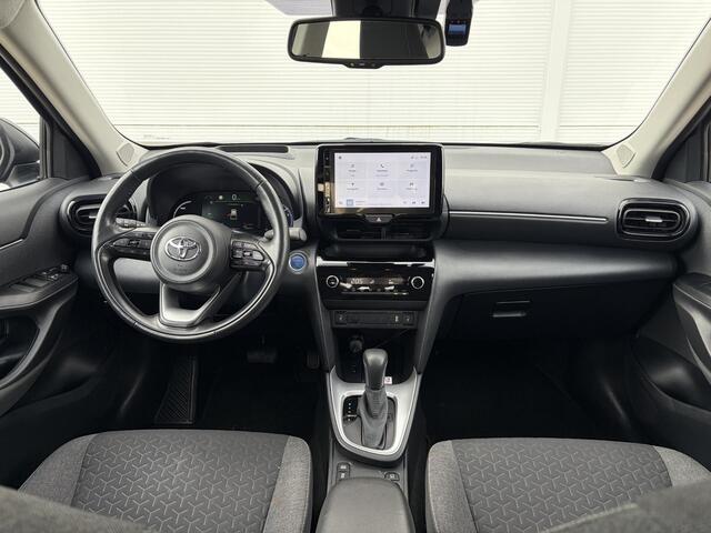 Toyota YARIS Cross 1.5 Hybrid Explore / Navigatie / Stoelen- en stuurverwarming / Trekhaak Afneembaar / 10 jaar fabrieksgarantie mogelijk / Dealeronderhouden