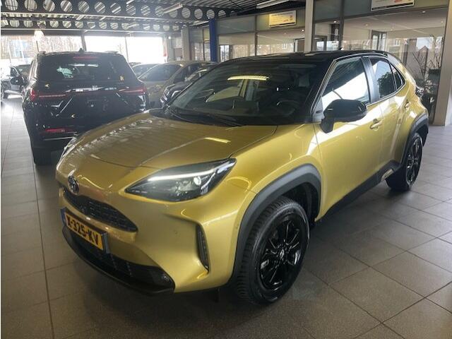 Toyota YARIS 1.5 Hybrid GR Sport GR Sport 24.685 km | Elektr. A. Klep | Afn. Baren Trekhaak