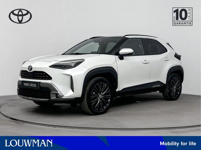 Toyota YARIS Cross 1.5 Hybrid Adventure