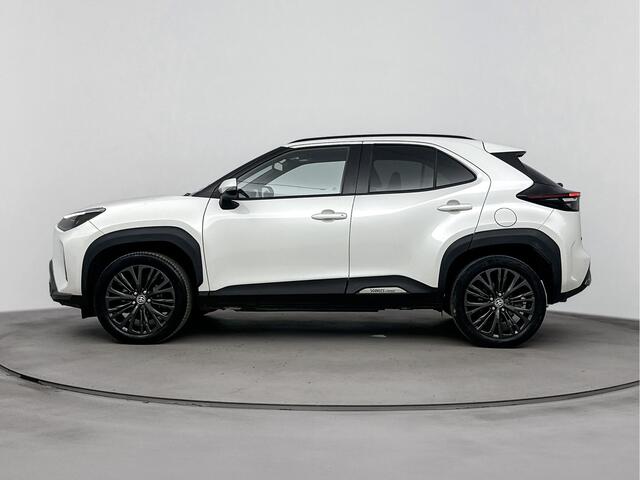 Toyota YARIS Cross 1.5 Hybrid Adventure