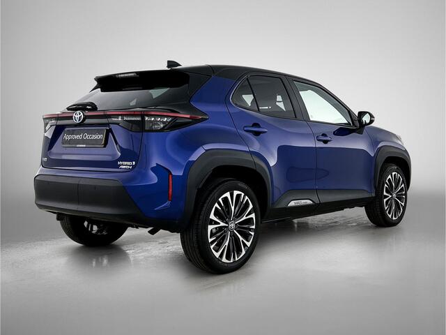 Toyota YARIS Cross 1.5 Hybrid AWD Executive Limited | Panoramadak | JBL | Stoelverwarming |