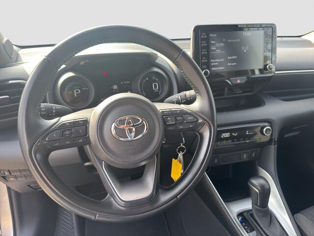 Toyota YARIS 1.5 Hybrid Dynamic | Stoelverw | Camera | Adaptive | Virtual |