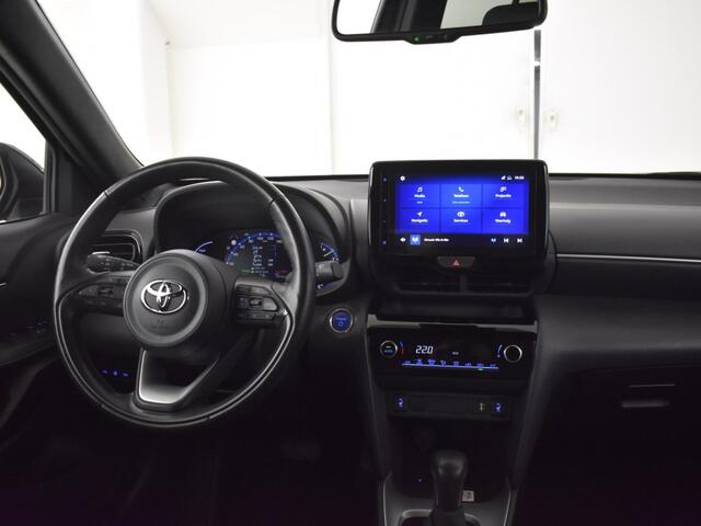 Toyota YARIS Cross 1.5 Hybrid Dynamic | Trekhaak | Dodehoek | Stoelverwarming |