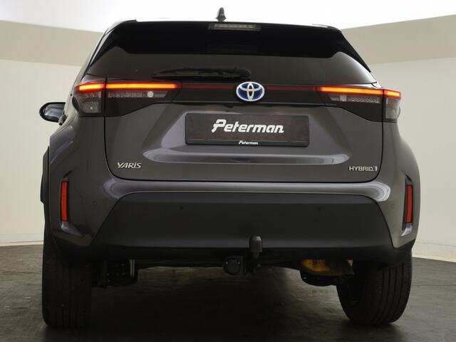 Toyota YARIS Cross 1.5 Hybrid Dynamic | Trekhaak | Dodehoek | Stoelverwarming |