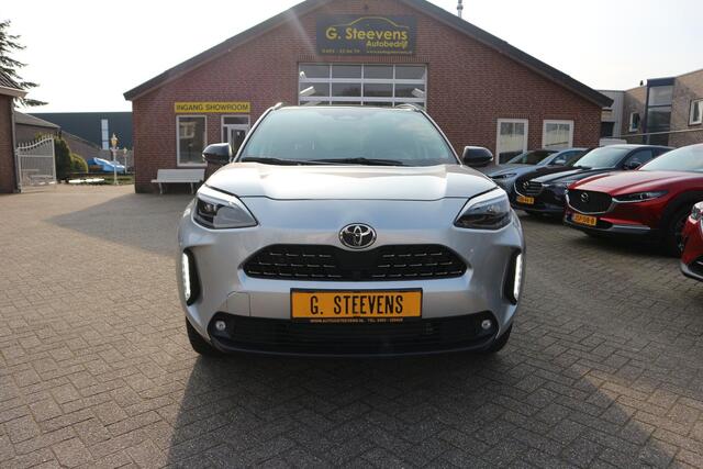 Toyota YARIS Cross 1.5 Hybrid 130 Launch Edition