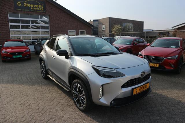 Toyota YARIS Cross 1.5 Hybrid 130 Launch Edition