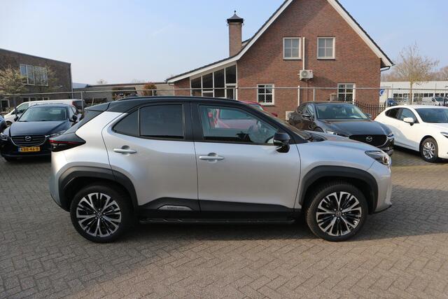 Toyota YARIS Cross 1.5 Hybrid 130 Launch Edition